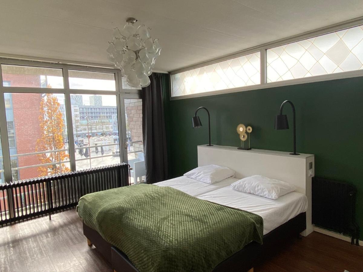 Anno Hotell Almere Exteriör bild