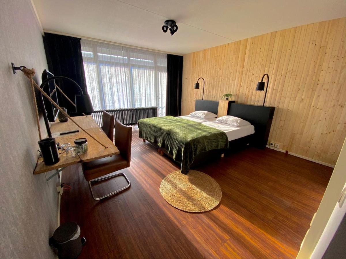 Anno Hotell Almere Exteriör bild