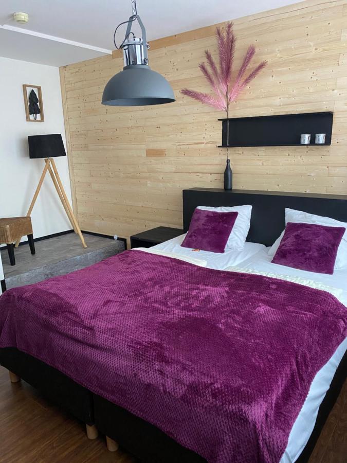 Anno Hotell Almere Exteriör bild