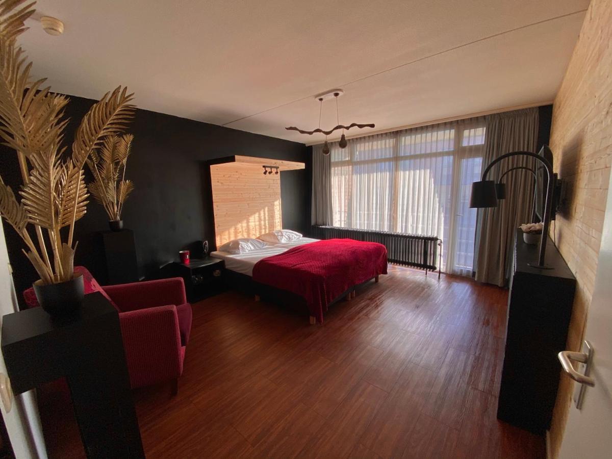 Anno Hotell Almere Exteriör bild