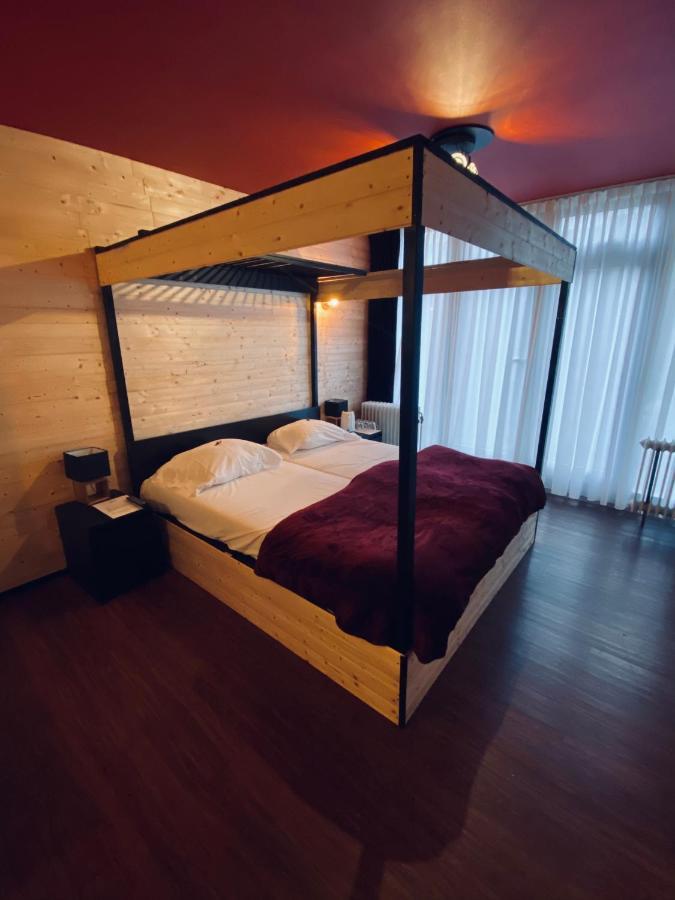 Anno Hotell Almere Exteriör bild