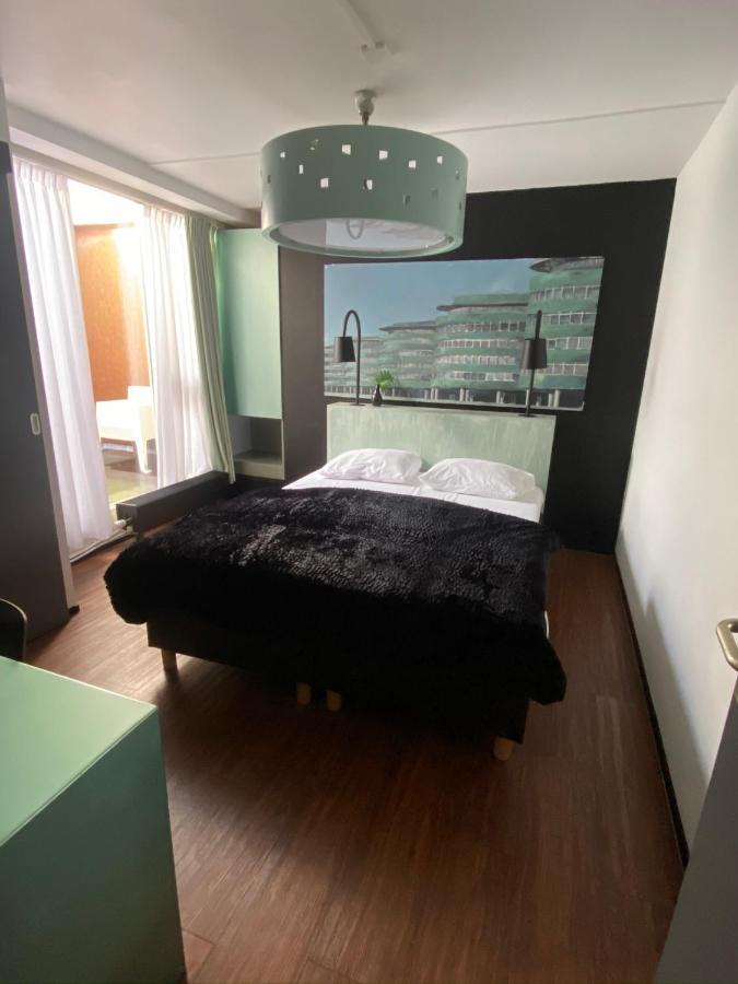 Anno Hotell Almere Exteriör bild