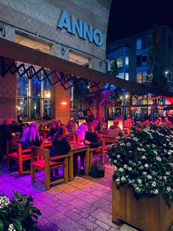 Anno Hotell Almere Exteriör bild