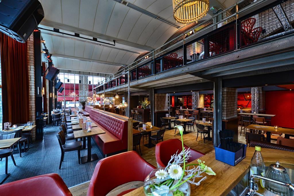 Anno Hotell Almere Exteriör bild