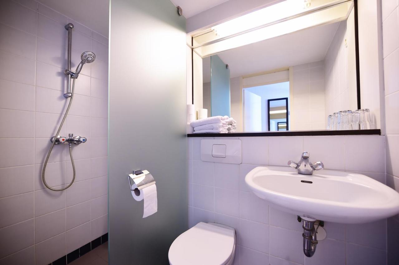 Anno Hotell Almere Exteriör bild